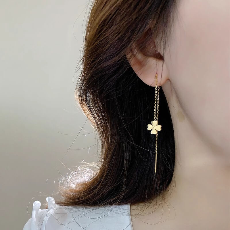 aretes-acero-trebol-magico-1