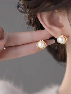 Aretes Mujer Dulce Encanto