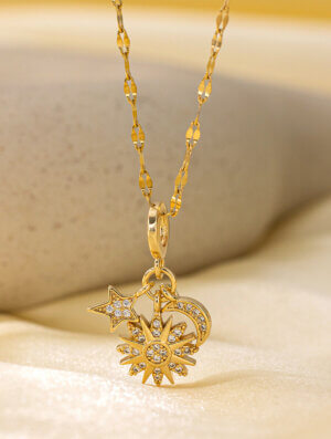 Collar Mujer Ritual de-Brillo