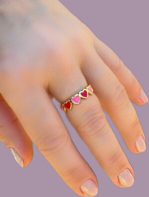 Anillo Mujer Pasion Encantada