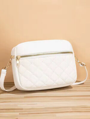 Bolso Cita Casual Blanco