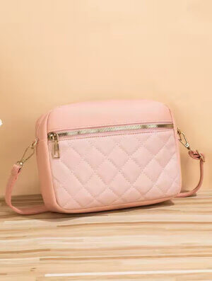 Bolso Cita Casual Rosa