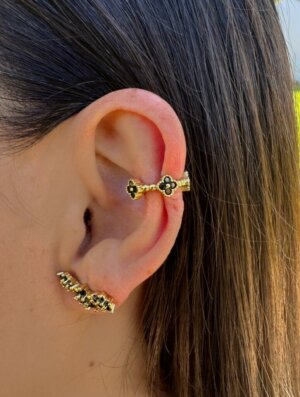 Ear Cuff Hechizo Eterno