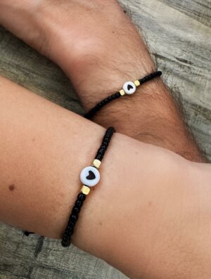 Pulseras Pareja Pasion a-Duo