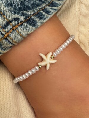 Tobillera Mujer Orilla Serena