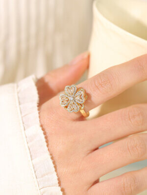 Anillo Rotante Luminosidad