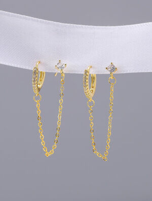 Aretes Belleza Apasionada