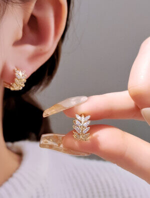 Aretes Mujer Alma Viva