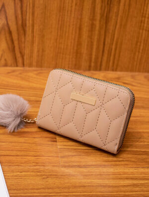 Billetera Mini Cafe-claro Chispa