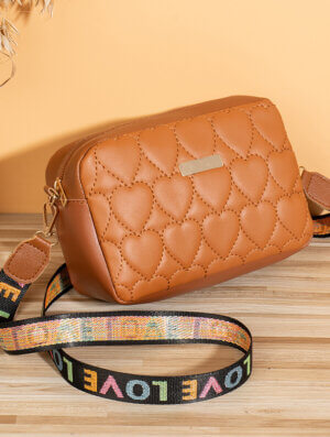 Bolso Cafe Corazon Callejero