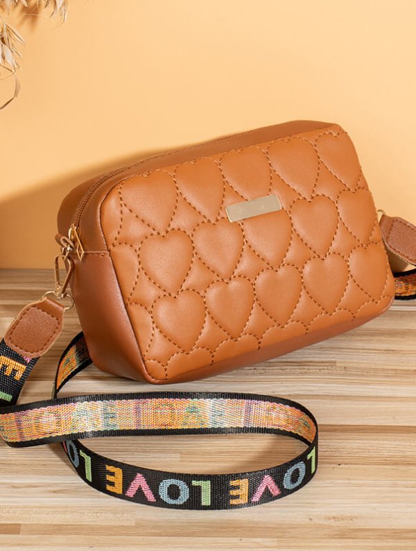 Bolso Cafe Corazon Callejero