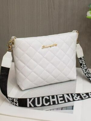 Bolso Mujer Esencia Blanco