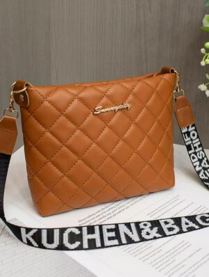 Bolso Mujer Esencia Cafe