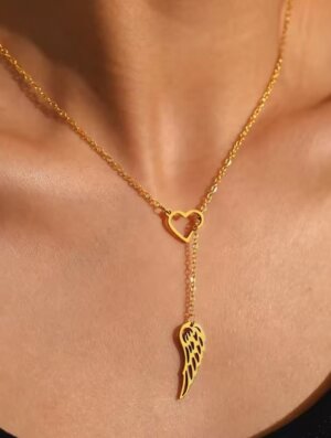 Collar Acero Duo Encantado