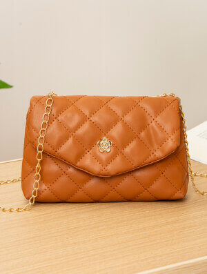 Mini Bolso Cafe Lirio