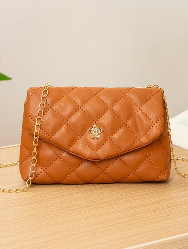 Mini Bolso Cafe Lirio