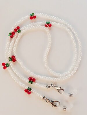 Porta Gafas Cereza Mini