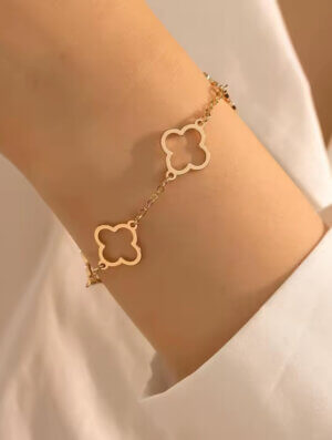 Pulsera Acero Brisa Interior