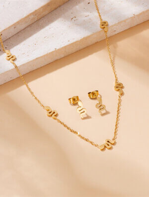 Set Acero Mistica Vibora