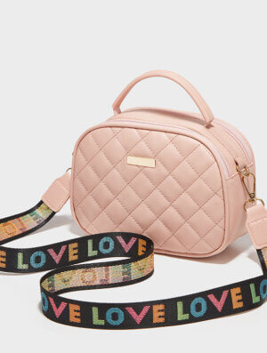 Bolso Mujer Trendy Rosa