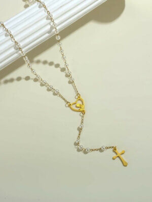 Camandula Virgen Sagrada