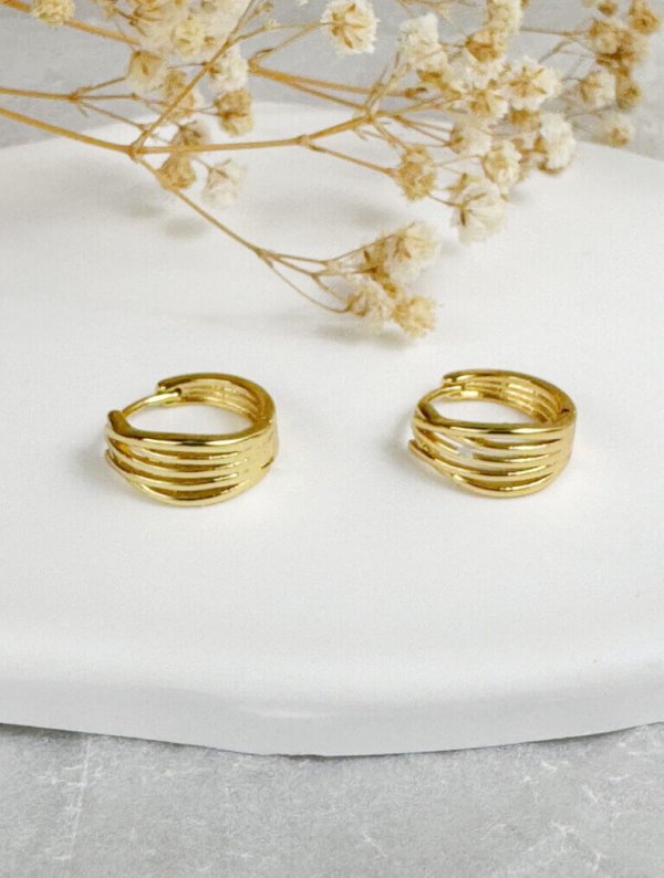 Aretes Esencia Magica