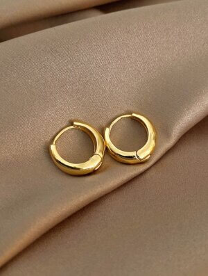 Aretes Mujer Luz Imperial