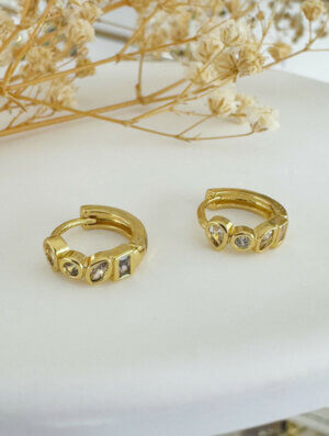 Aretes Mujer Mini Despertar