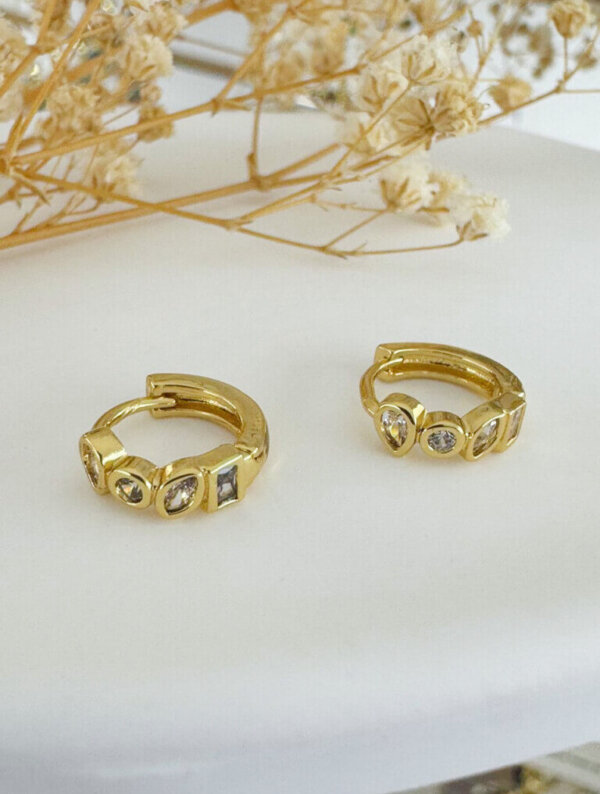 Aretes Mujer Mini Despertar
