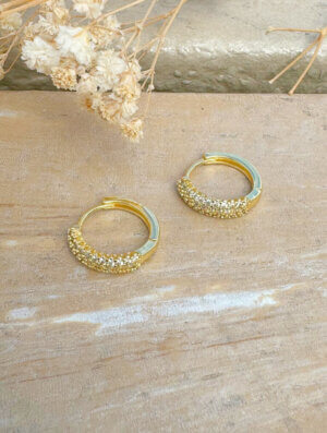 Aretes Mujer Toque Magico