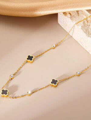 Collar Acero Magia Unida