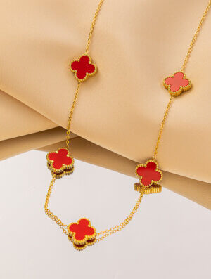 Collar Acero Pasion Eterna