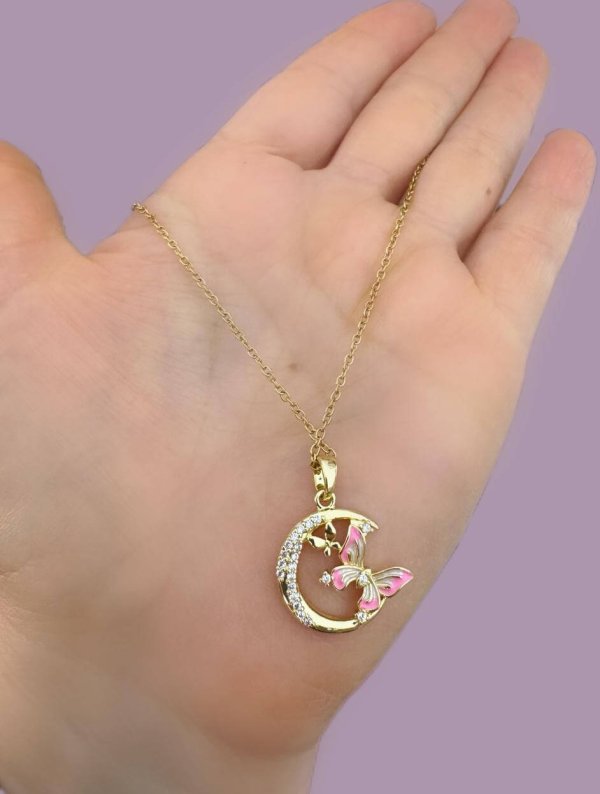 Collar Mujer Alas Eternas