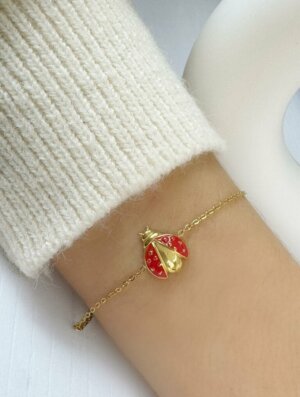 Pulsera Acero Destello Travieso