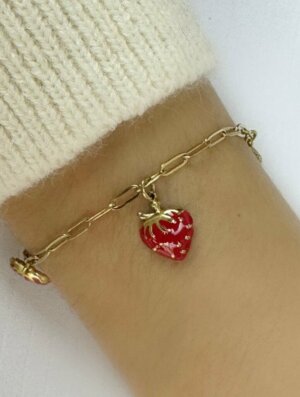 Pulsera Acero Mujer Cosecha