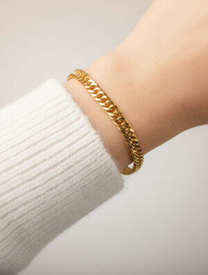 Pulsera Acero Mujer Fulgor