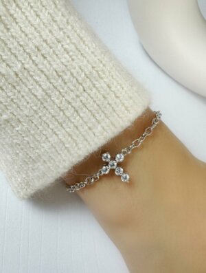 Pulsera Mujer Brillo de-Luz