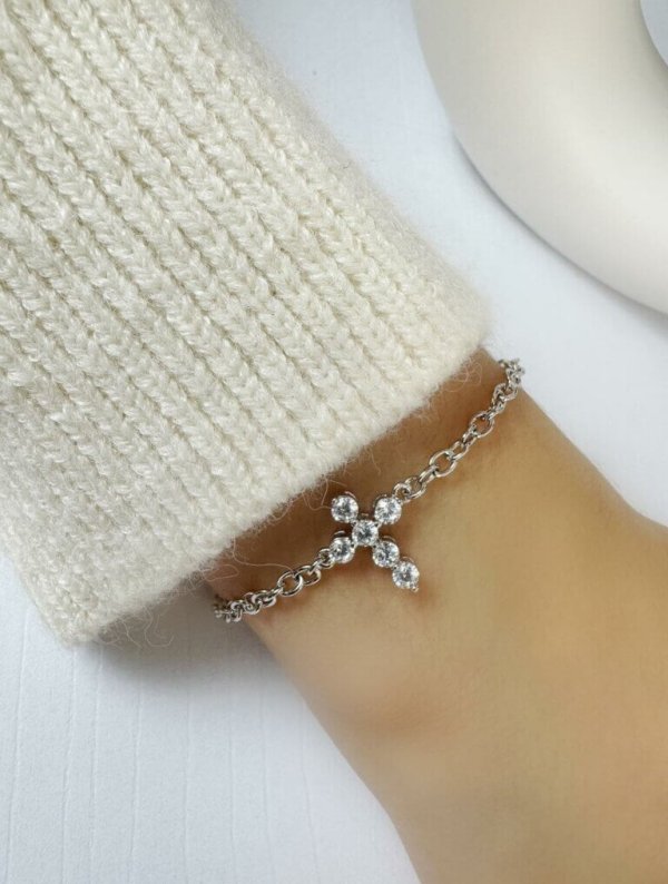 Pulsera Mujer Brillo de-Luz