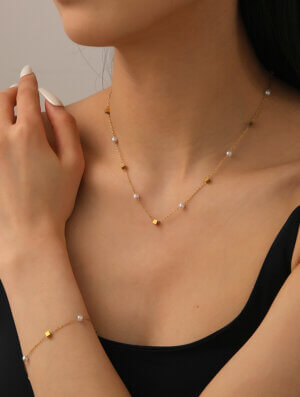 Set Mujer Magia Blanca