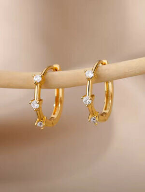 Aretes Mujer Alma Infinita