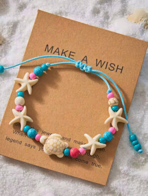 Pulsera Tortuga Marina