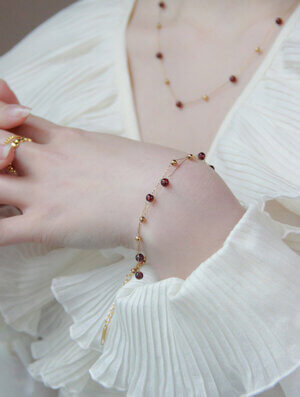 Set Acero Mujer Armonia