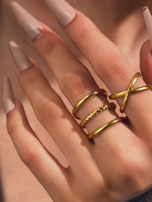 Set Acero Secreta Pasion