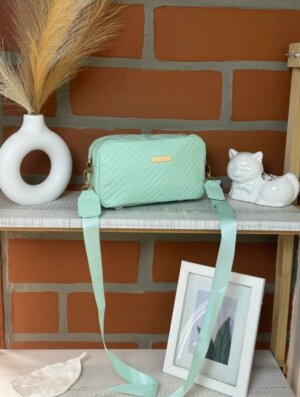 OUTLET Bolso Menta Bruma