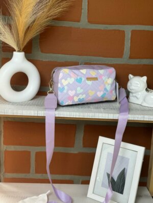 Bolso Mujer Mora Bruma