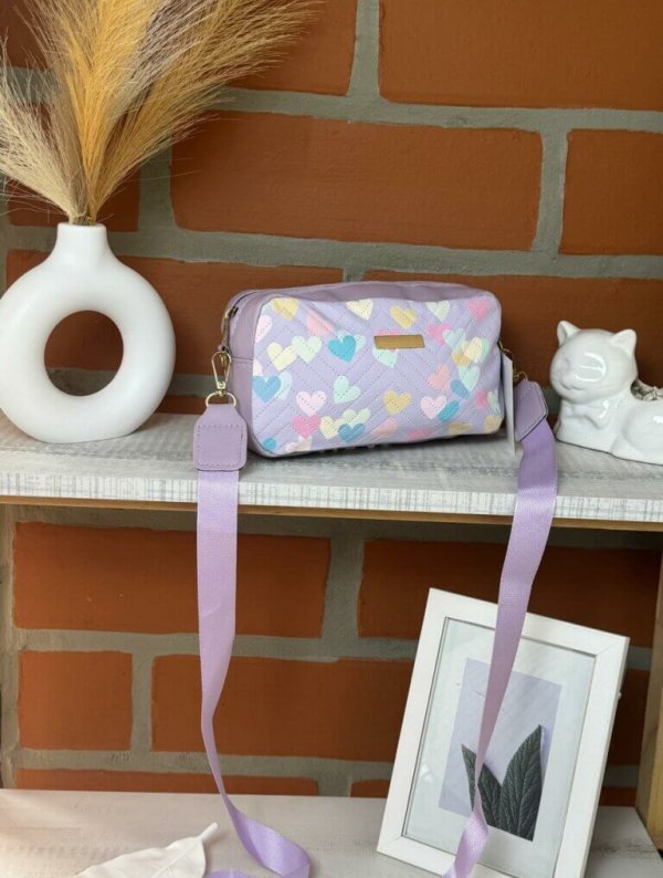 Bolso Mujer Mora Bruma