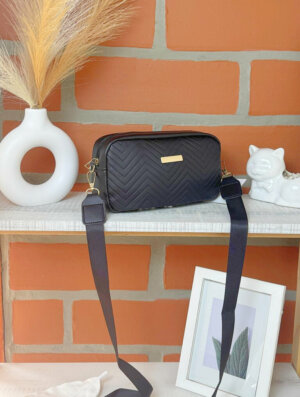 Bolso Mujer Negro Bruma