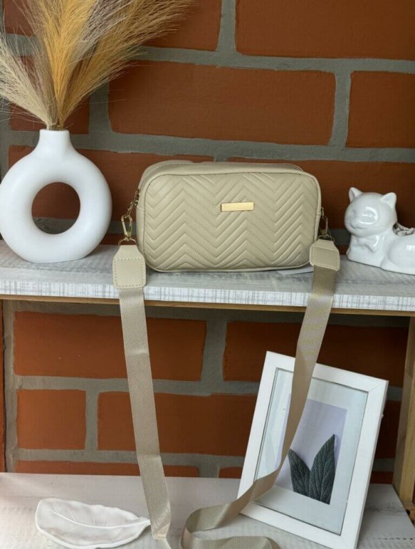 Bolso Mujer Nude Bruma
