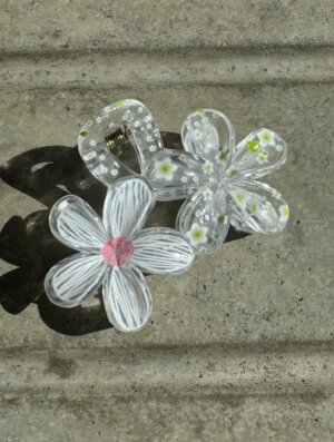 Pinza Caiman Brisa Blanca