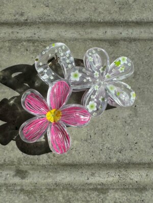 Pinza Caiman Brisa Rosa